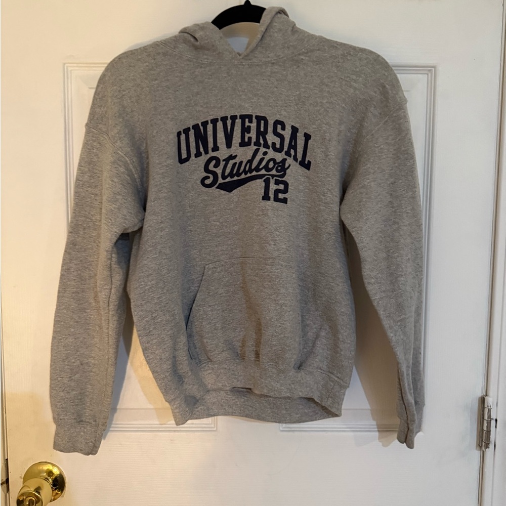 Universal Kids Gray Hoodie